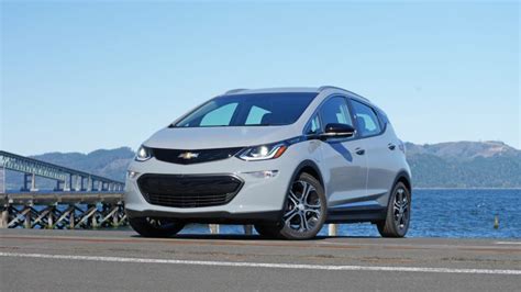 Chevy Bolt Ev Reviews Price Specs Range Features And Photos