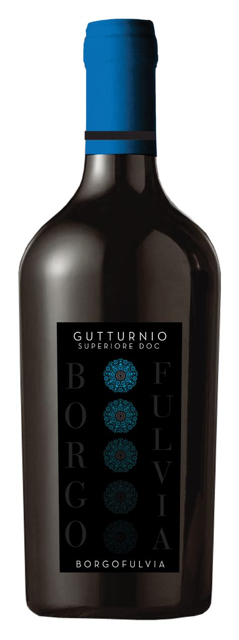 Gutturnio Superiore Borgofulvia Impero Premiato Al Portugal Wine