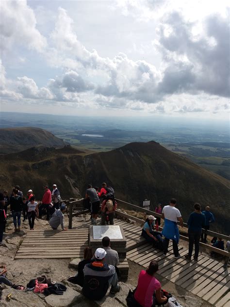 Trail du Sancy Mont Dore 2017 PSN Préaux