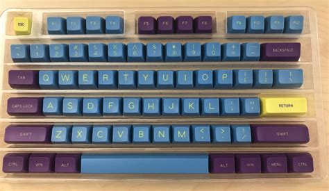 Custom 60 Percent Bluetooth Keyboard – Tea and Tech Time