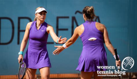 Paula Badosa & Nike serve style in 2022 - Women's Tennis Blog