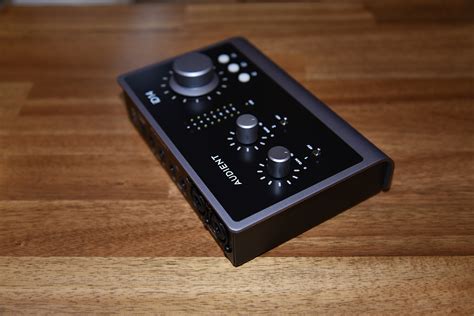 Audient iD14mk2 id14mkii 리뷰 : 네이버 블로그