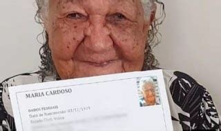 Jataúba News Idosa de 101 anos viraliza após entregar currículo em