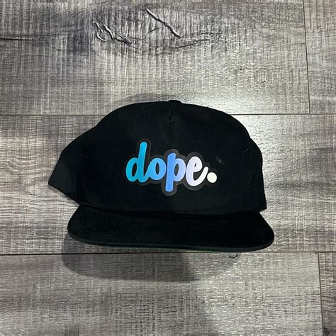 Dope Hat - Depop