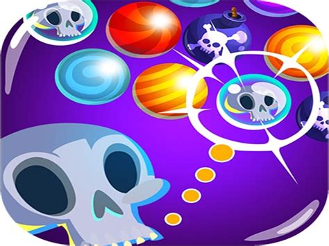 Fz Halloween Bubble Shooter Jeu Gratuit En Ligne Joue Sur Navigateur