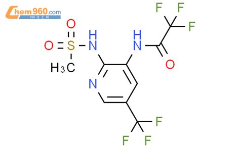 141283 56 9 Acetamide 2 2 2 Trifluoro N 2 Methylsulfonyl Amino 5