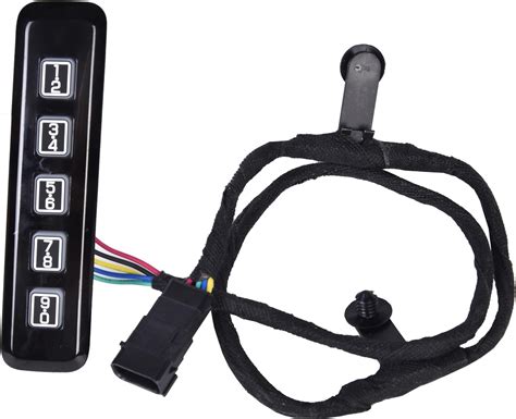 Keyless Entry Keypad Driver Side Keyless Lock Pad Nepal Ubuy