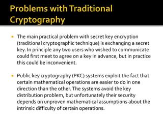 Quantum Cryptography Presentation PPT