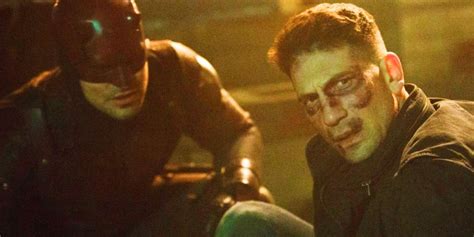 The Punisher Returns Jon Bernthal Teases His Mcu Comeback In Daredevil