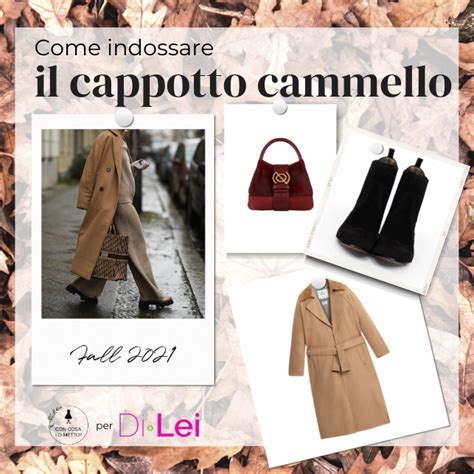 Come Indossare Il Cappotto Cammello In Autunno