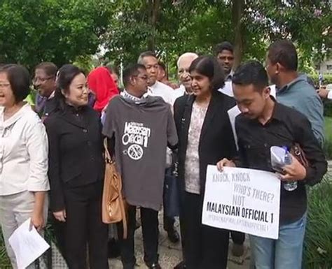 Ngo Serah Memorandum Mengenai Mdb Kepada Jpm Video Dailymotion