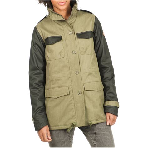Nikita Hunter Jacket Womens