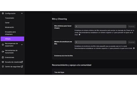 C Mo Activar Las Donaciones En Twitch Configuraci N Y Consejos