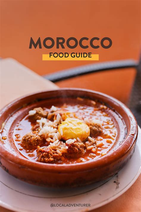 21 Moroccan Foods You Must Try In Morocco Artofit