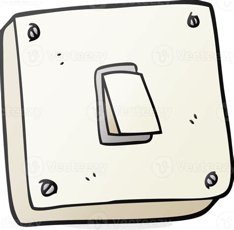 cartoon light switch 36354756 PNG