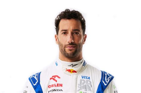 Daniel Ricciardo Perfil Biografías Noticias Fotos y Videos