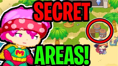 Prodigy Secret Areas Insane Youtube