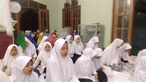 Malam Cinta Rosul Mojopuro Bersolawat Dalam Rangka Peringatan Maulid