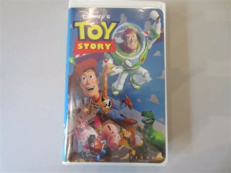 Where The Toys Come From Vhs Original Super Rare Clamshell Case Tape