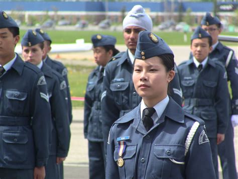 781 Air Cadets Open House New Cadets Information Session In Calgary