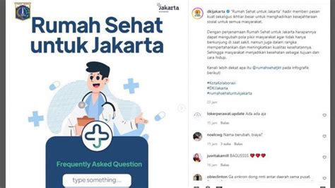 Anies Baswedan Ubah Nama Rsud Ini Daftar Lengkap 31 Lokasi Rumah Sehat Untuk Jakarta