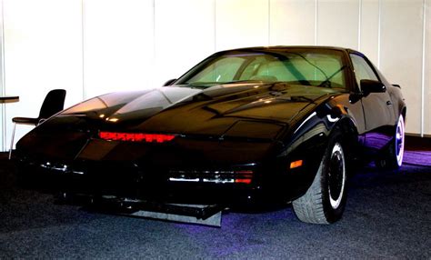 Kitt Replica Gallery Knight Rider Store