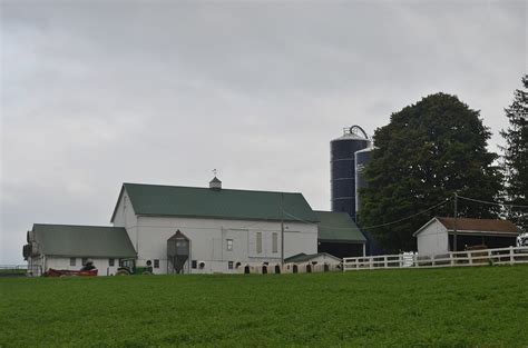 Bellvale Farm A Dairy Farm In The Bellvale Area Of Warwick Richard