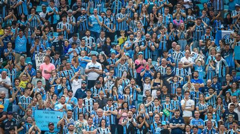 Grêmio x Flamengo ingressos para a torcida do Tricolor já estão