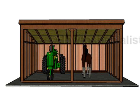 Building a Free Run In Shed | HowToSpecialist - How to Build, Step by ...