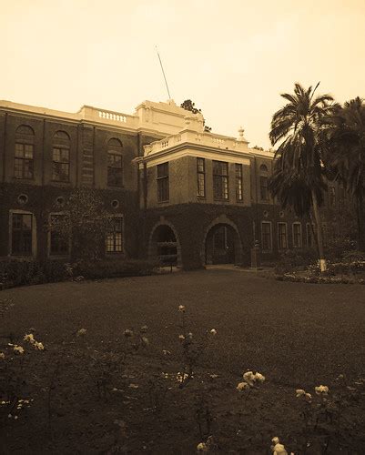 The Main Building Doon School Established In 1935 Doon Flickr