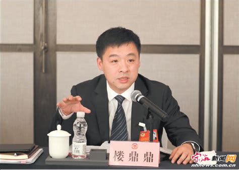 合心合力优化营商环境 政企同行做强实体经济宁海新闻网