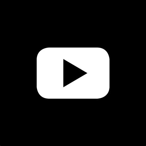 Youtube Vector Svg Icon Svg Repo