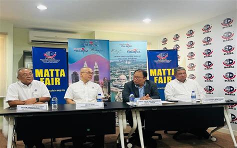 Matta Fair March 2023 Received Continuous Support From Tourism Malaysia