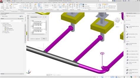 Autocad Plant D Sample Project