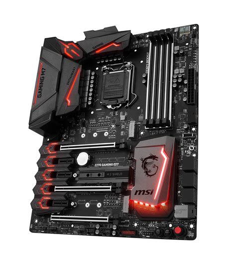 Review Msi Z270 Gaming M7