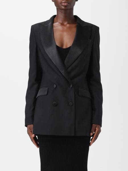 Hebe Studio Blazer For Woman Black Hebe Studio Blazer C224bibzcdy