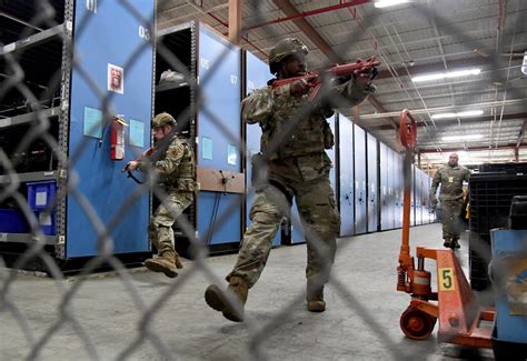 Exercise Tests Base Response Keesler Air Force Base Article Display