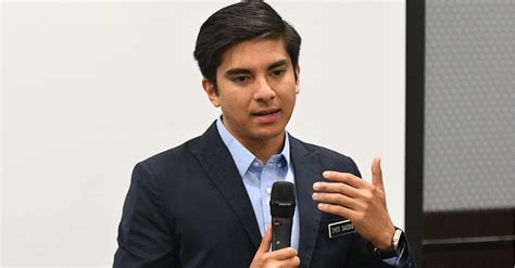 Syed Saddiq Found Guilty Of Criminal Breach Of Trust Money Laundering