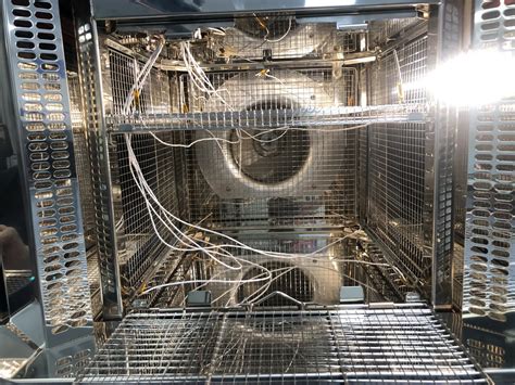 Thermal Shock Chamber Calibration Qrometric