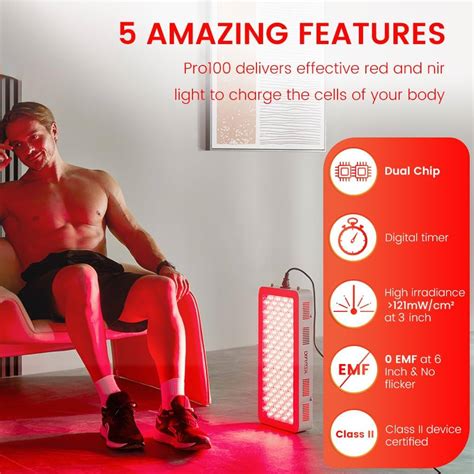 The Rise Of Red Light Therapy In Wellness Red Light Clinic