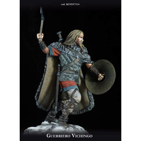 Figurine De Guerrier Wisigoth Mm Masterclass Maquettes Et Figurines