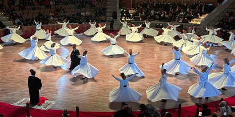 Mevlana nın Vuslat Yıl Dönümü Anma Törenleri resmi açılışı yapıldı