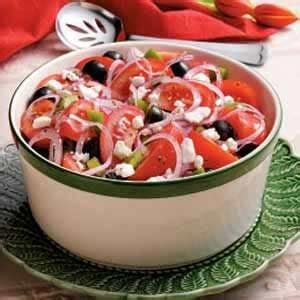 The Best Greek Salad With Basil Recipes