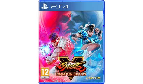 Street Fighter V Champion Edition Atelier Yuwaciaojp