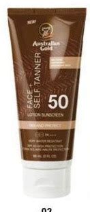 Australian Gold Spf Face Self Tanner Aanbieding Bij Da