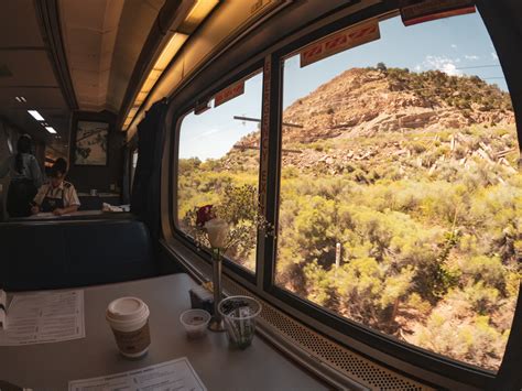 43 Hours on the Amtrak Southwest Chief