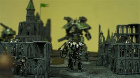 Adeptus Titanicus Report On Your At Projects Page 61 Forum