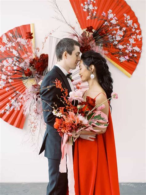 Modern Chinese Wedding Ceremony