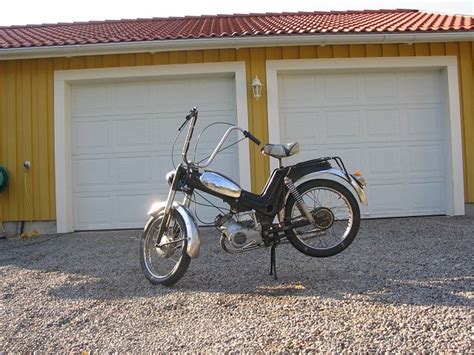 mcb 1218 50s moped mopeder