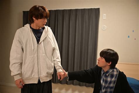 「blドラマの主演になりました」阿部顕嵐×阿久津仁愛インタビュー 心が通じ合った2人が互いに“キュン” 映画ナタリー 特集・インタビュー